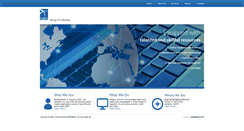 Desktop Screenshot of magnasolusi.com